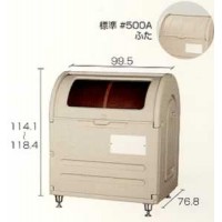 ゴミステーションボックス