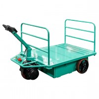 歩行式電動運搬車両（1500kg）