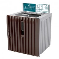 大型ゴミ回収キャスターボックス(内側容器スチールタイプ)