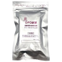 遊離残留塩素用DPD粉末分包試薬(100回分)