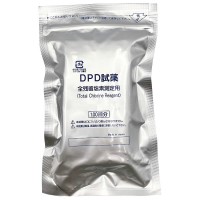 全残留塩素用DPD粉末分包試薬(100回分)