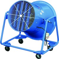 省エネ強力送風機（60Hz）オートルーバー付