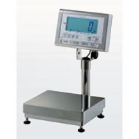 防塵防水デジタル台秤　検定品（60kg）