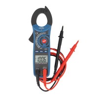 AC/DCクランプメーター（温度計測機能付き）