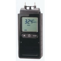 針式デジタル水分計(温度湿度)