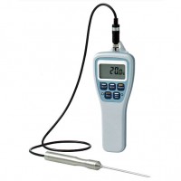 防水デジタル温度計(標準温度センサー付)