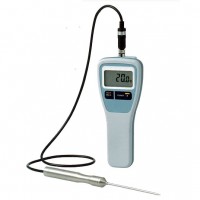 防水デジタル温度計(標準温度センサー付)
