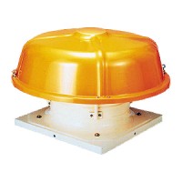 屋上換気扇　標準型（φ500mm）