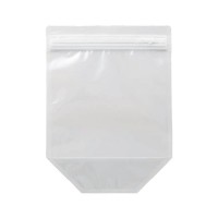 冷凍可チャック付き舟底スタンド袋（205×180）脱酸素剤対応