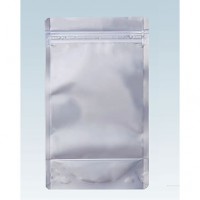 防湿性チャック付き片面透明バリアスタンド袋（180×120）脱酸素剤対応