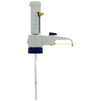 ボトル取付手動ディスペンサー（1.0～10.0ml）