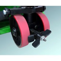 オプションフットブレーキ