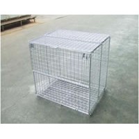 網メッシュゴミ箱