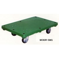 樹脂製平台車300kg