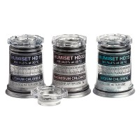 相対湿度プローブ校正用飽和剤（11％RH）