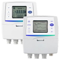 温湿度分離プローブ（335mm×5m）PTB/Max120℃