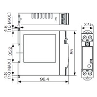 直流電源ユニット（24V DC出力）