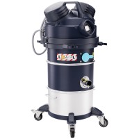 小型電動防爆掃除機（海外防爆認証 IECex 取得）
