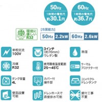 スポットクーラー（単相100V）