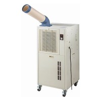 消防法適合ガソリンスタンド用スポットエアコン