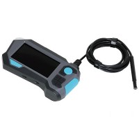 工業用内視鏡直視側視360度回転カメラ付き約φ4.5mm× 長さ2m