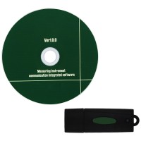データ取込み管理ソフト（USB）