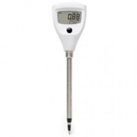 土壌EC温度測定器
