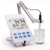 卓上型多用途pH専用測定器