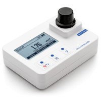 二酸化塩素（高速法）測定器セット