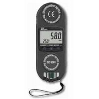 携帯型環境測定器(風速　高度　気圧)