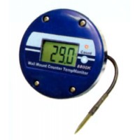防水小型温度計(ドラムセンサーケーブル)