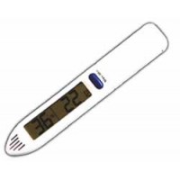 ペン型温湿度計