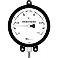 隔測温度計(壁掛B型投込式)