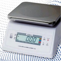 完全防水上皿はかり10kg