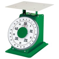 検定付き大型上皿はかり（50kg）