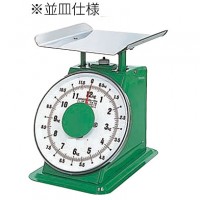 検定付き普及型上皿はかり（12kg）並皿仕様