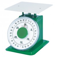 検定付き大型上皿はかり（30kg）並皿仕様