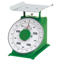 検定付き上皿はかり（1kg）コンパクトタイプ