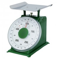 検定付き上皿はかり（2kg）コンパクトタイプ