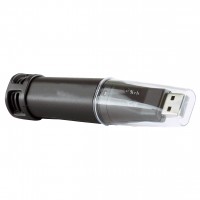 USB型防水温湿度データロガー高精度タイプ