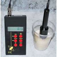 放射線測定器（簡易型ベクレル測定器）