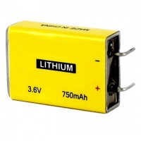 交換用3.6Vリチウム電池