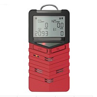 二酸化窒素ガス検知データーロガー（0～10ppm）