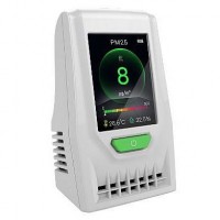 PM2.5-PM10-温湿度対応デジタル粉塵計