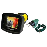 消防・災害救助用人命捜索サーマルカメラ（USB充電器セット）ベーシックモデル