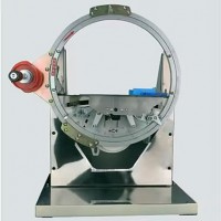 手動サークル回転テープ結束機(テープ幅30-50mm)Aタイプ品番M4124MRT-50Aレンタル料金10日以内