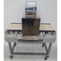 小型コンベア式金属検出機(非防水)NA1-T400-CS-H195通過幅460mm通過高さ195mm レンタル保障料