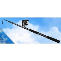 10M伸縮ポール高所点検カメラ品番M3205VP-10Mレンタル25日以内
