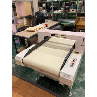 コンベアー式検針機ATTER-M08(通過高さ150mmベルト幅600mm)レンタル40日以内