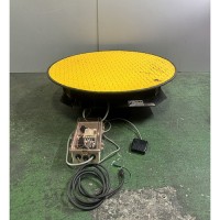 ストレッチ包装機電動回転板SSP-05090 レンタル5日以内